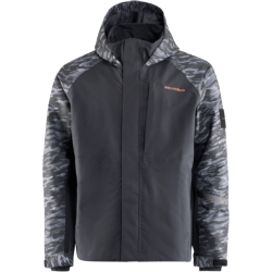 MEN'S TRANSMIT X JACKET - BLACKBEARD MEDIUM